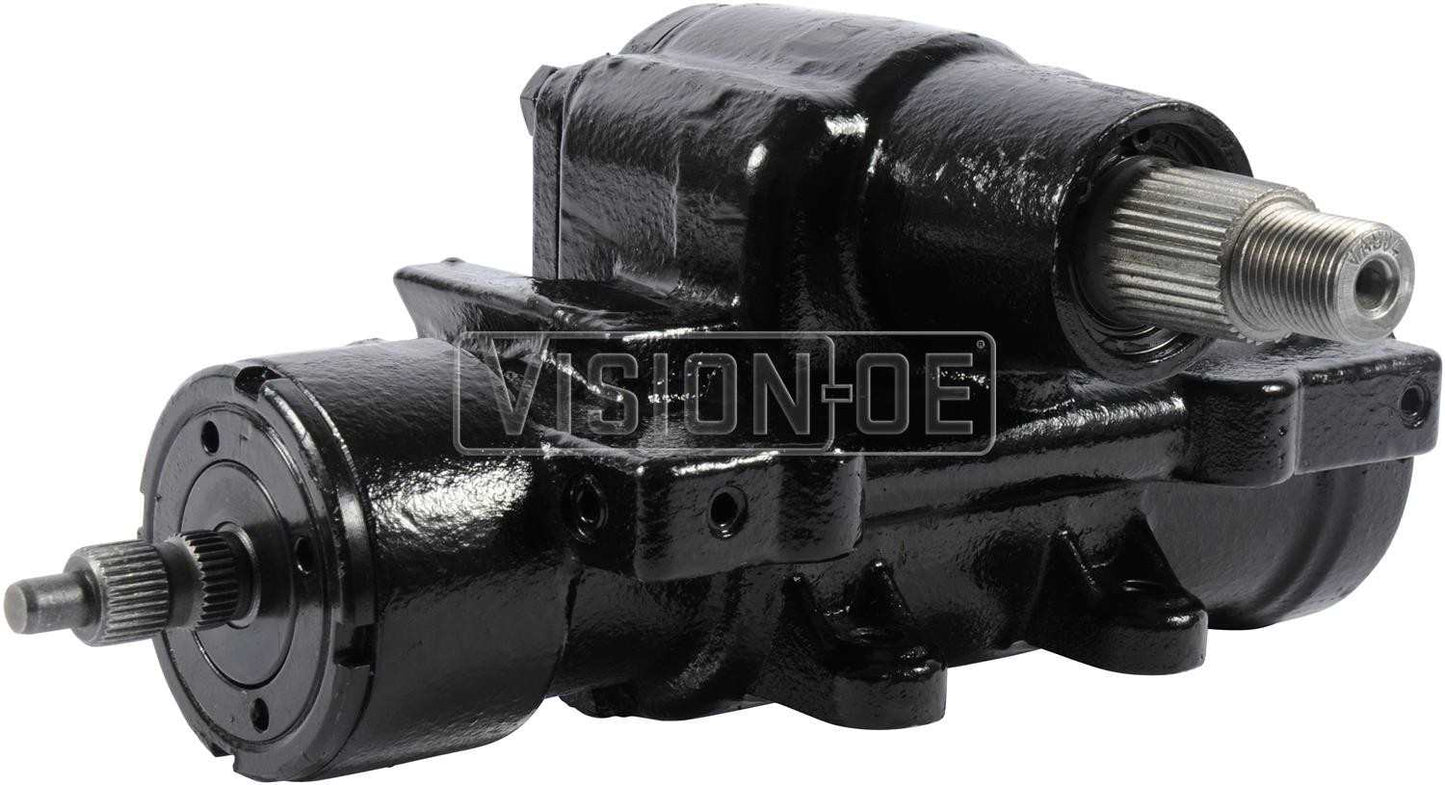 BBB Industries Remanufactured Power Steering Gear N503-0111
