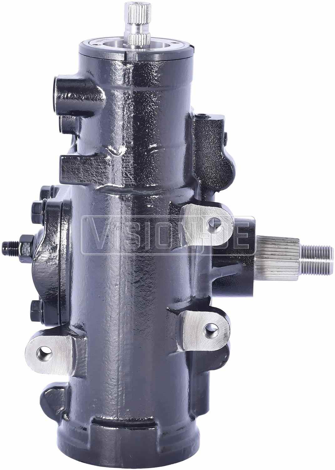BBB Industries Remanufactured Power Steering Gear N503-0122