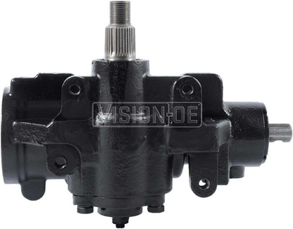 BBB Industries Remanufactured Power Steering Gear N503-0124