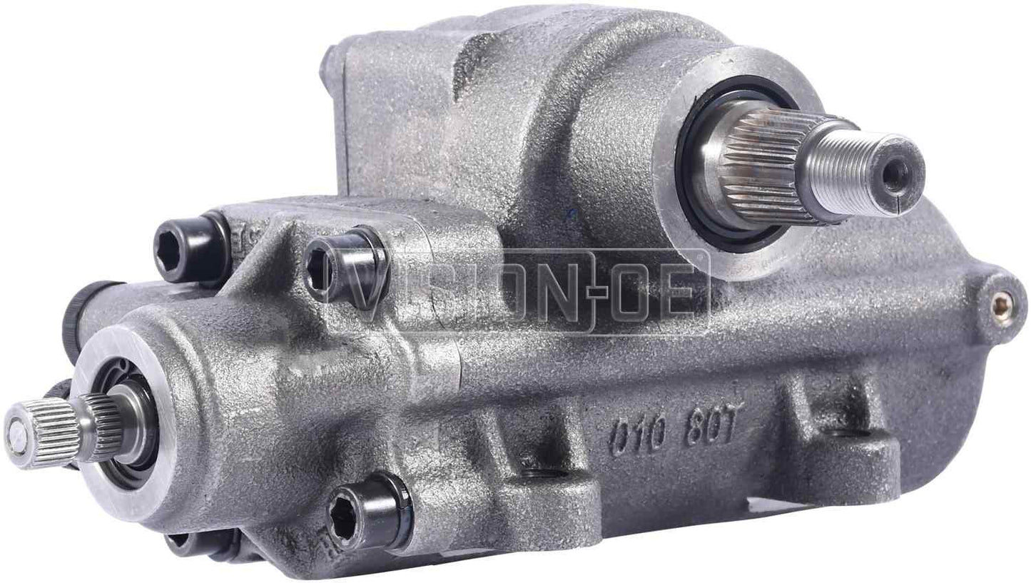 BBB Industries Remanufactured Power Steering Gear N503-0128