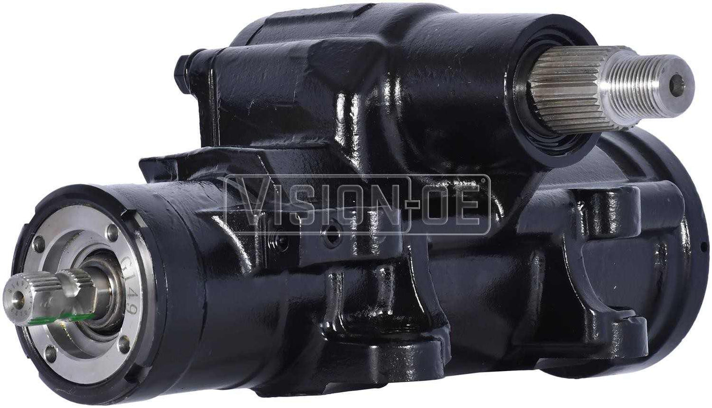 BBB Industries Remanufactured Power Steering Gear N503-0129