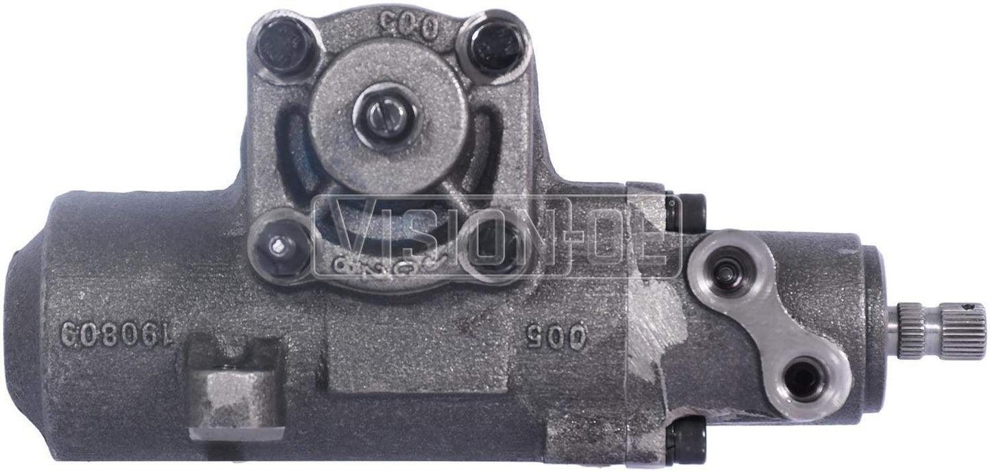 BBB Industries Remanufactured Power Steering Gear N503-0142