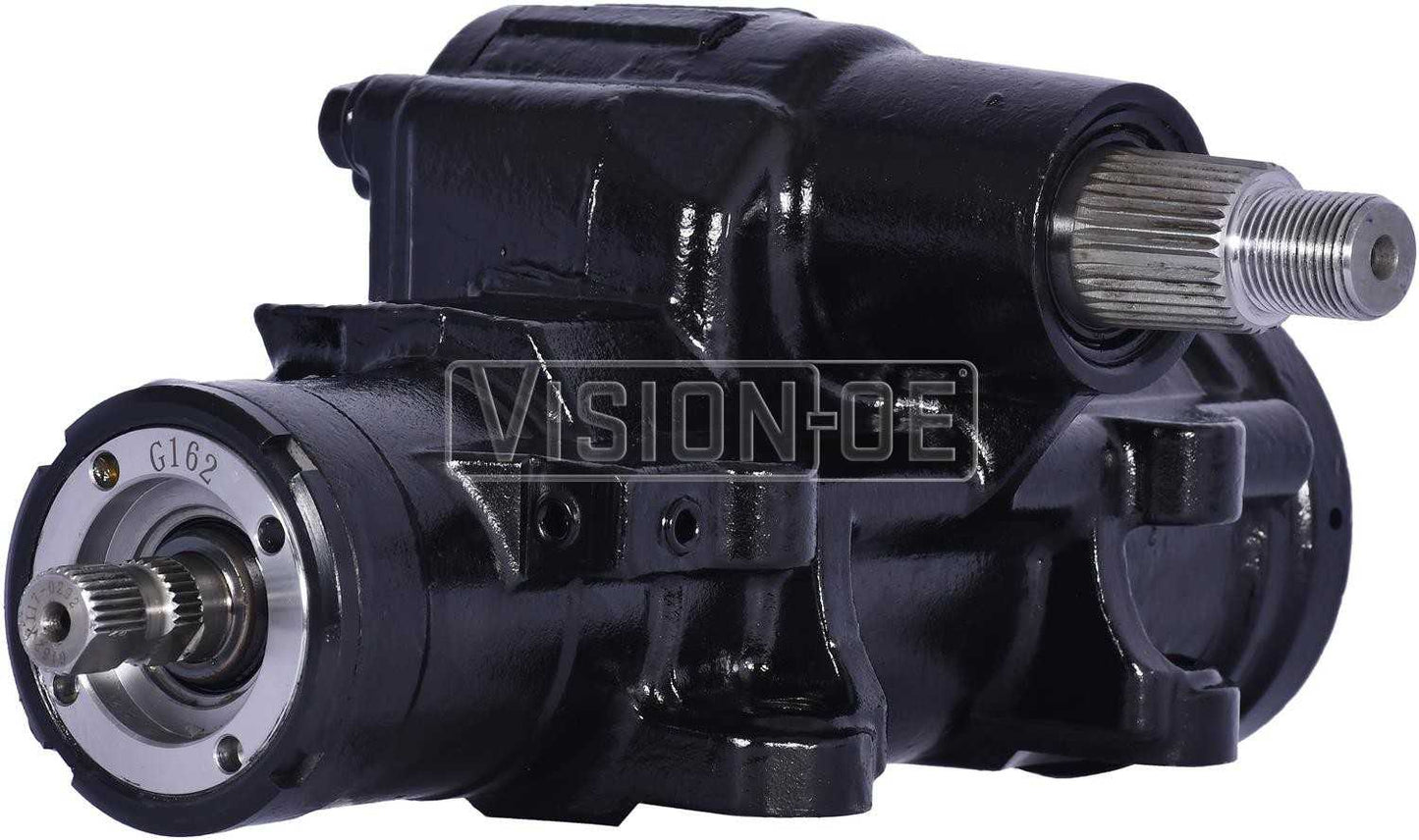BBB Industries Remanufactured Power Steering Gear N503-0150