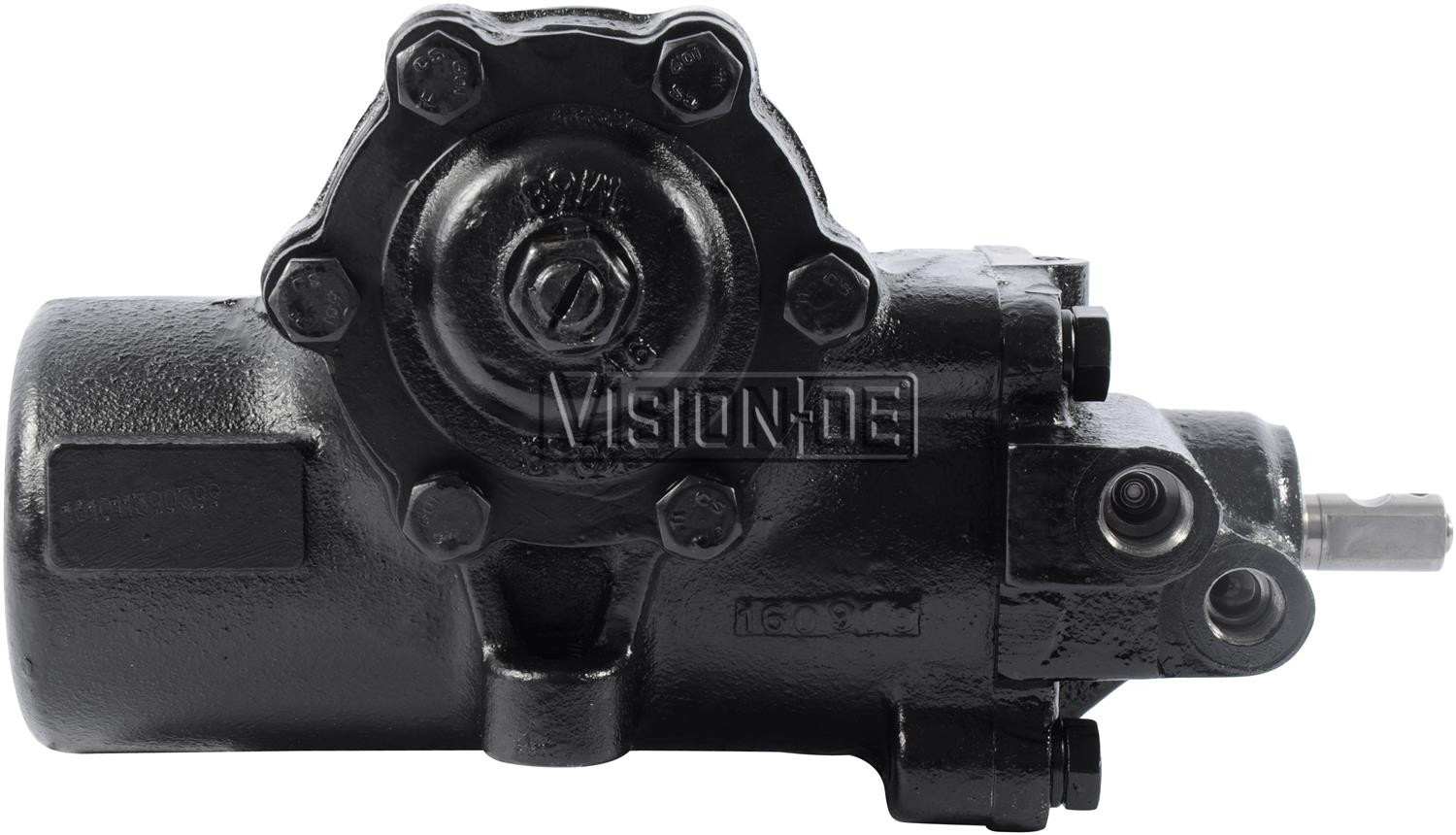 BBB Industries Remanufactured Power Steering Gear N503-0159