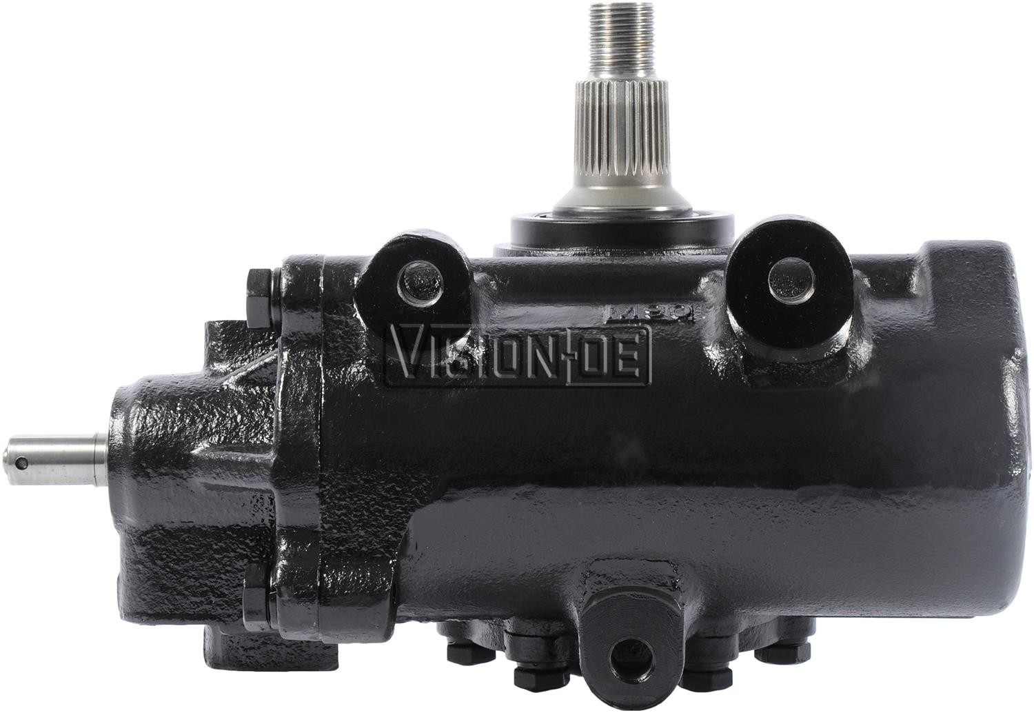 BBB Industries Remanufactured Power Steering Gear N503-0159