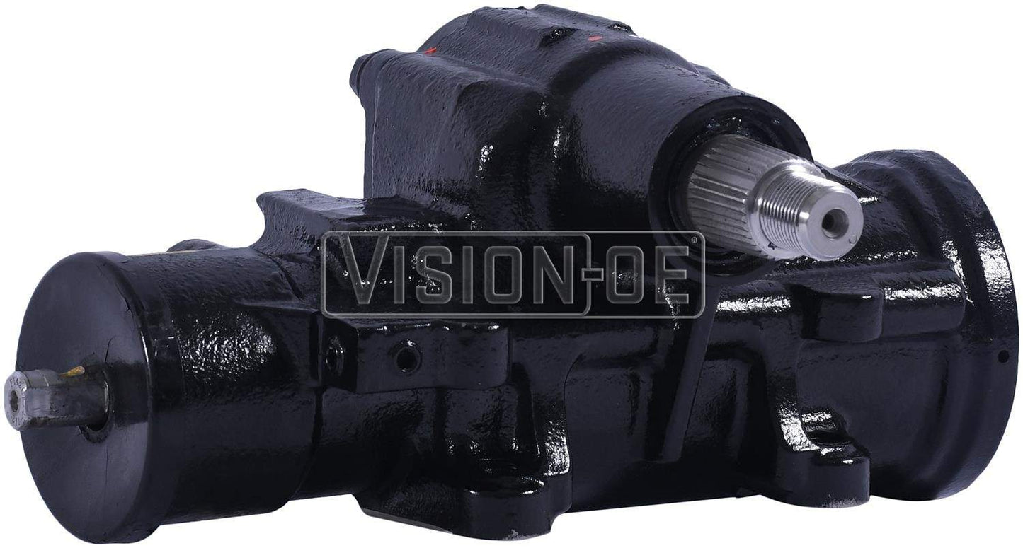 BBB Industries Remanufactured Power Steering Gear N504-0104