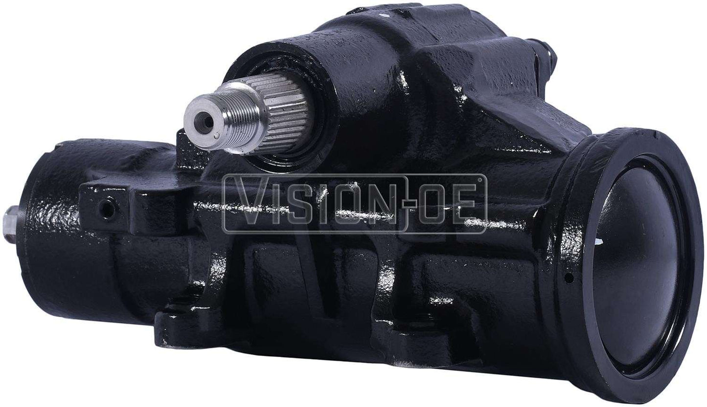 BBB Industries Remanufactured Power Steering Gear N504-0104