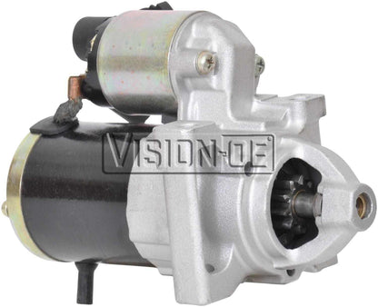 BBB Industries New Starter Motor N52054
