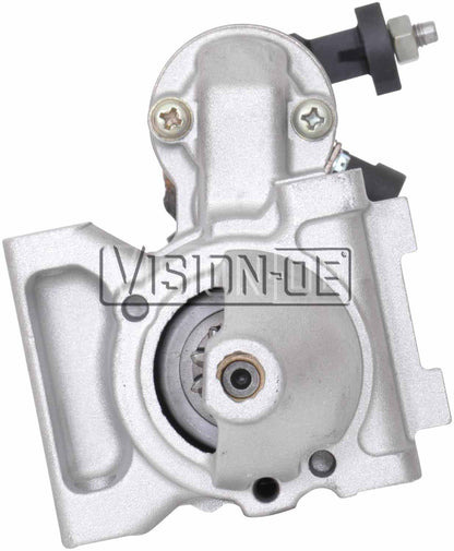 BBB Industries New Starter Motor N52054