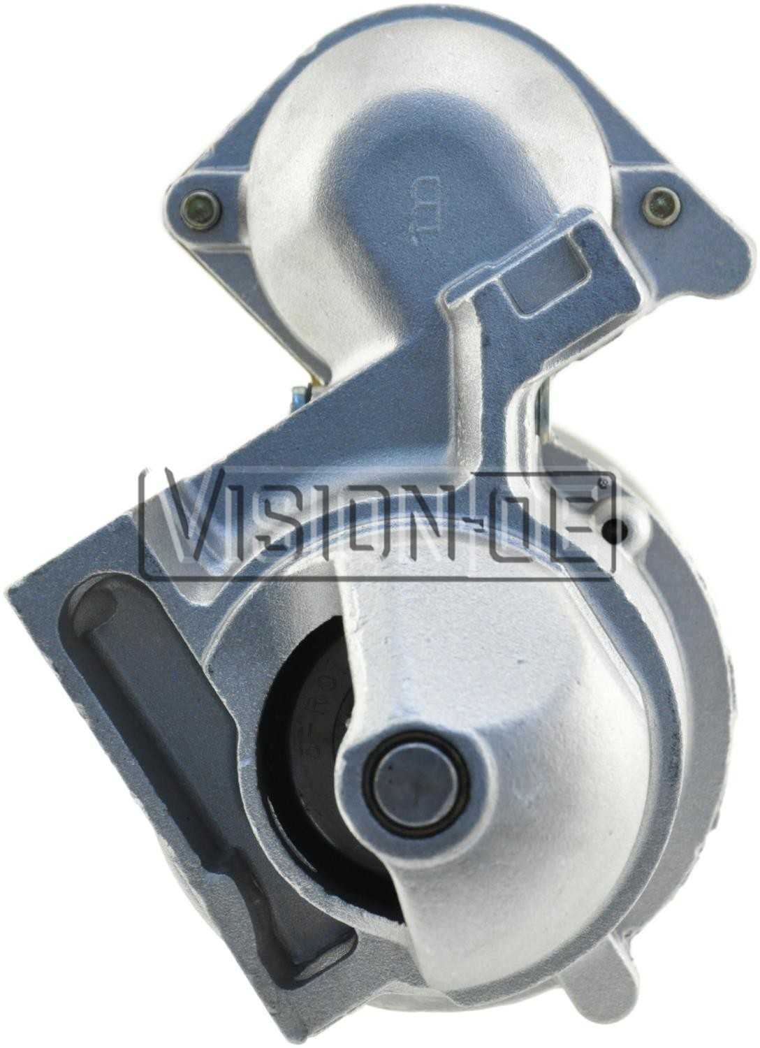 BBB Industries New Starter Motor N6330