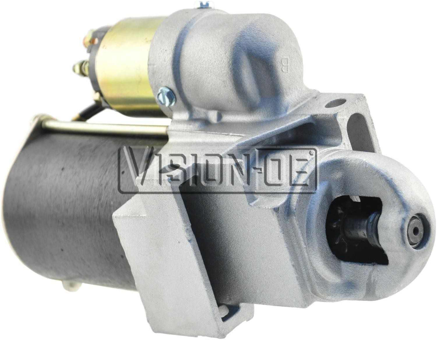 BBB Industries New Starter Motor N6407