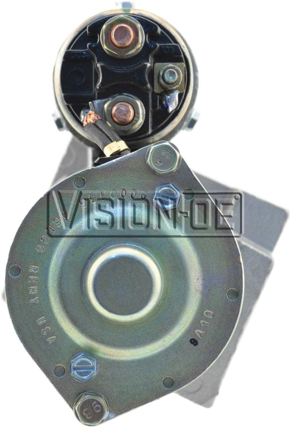 BBB Industries New Starter Motor N6407
