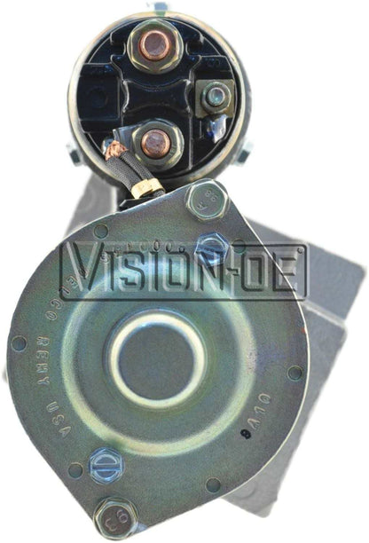 BBB Industries New Starter Motor N6407