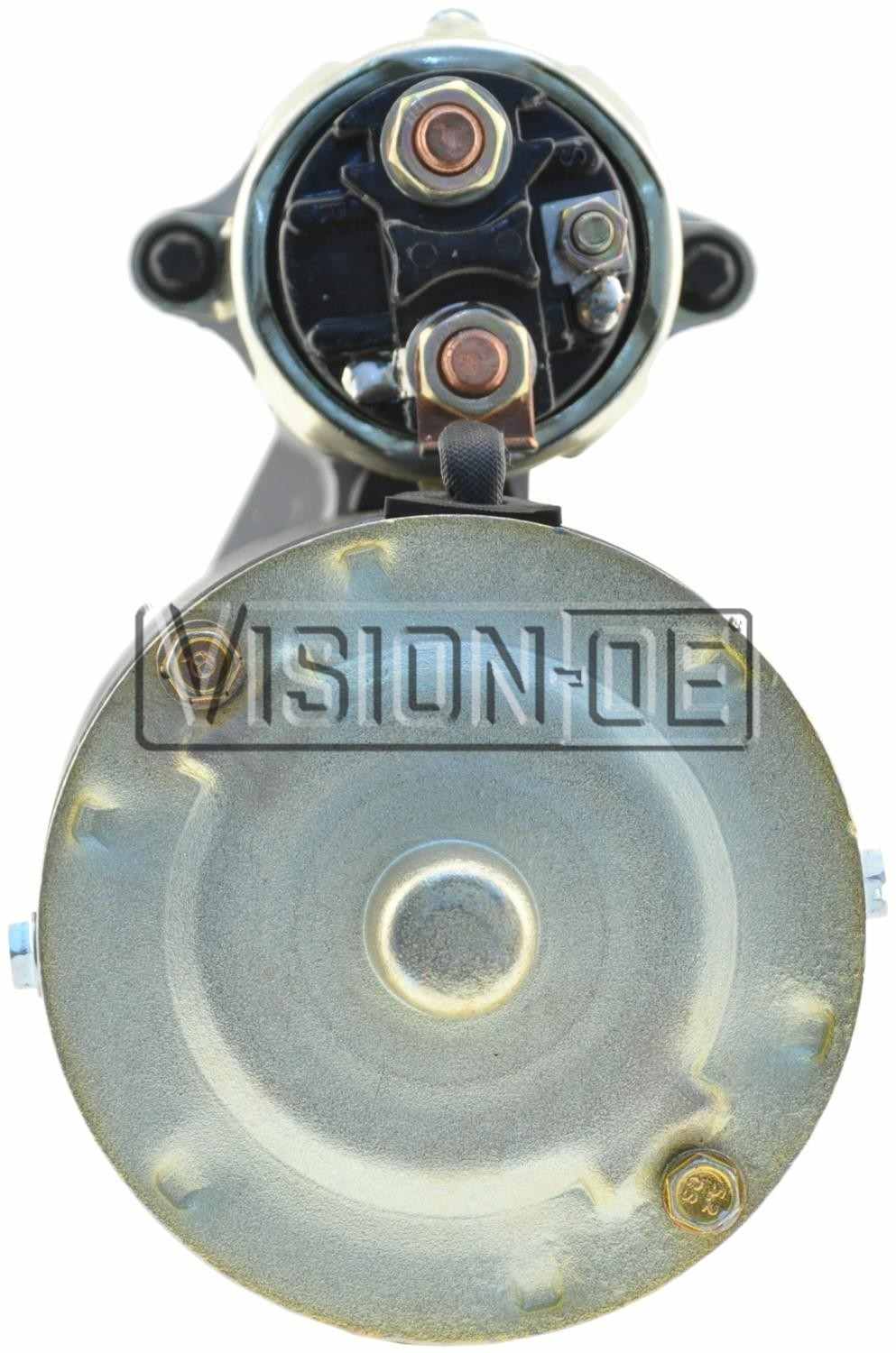 BBB Industries New Starter Motor N6416