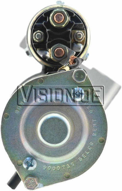 BBB Industries New Starter Motor N6442