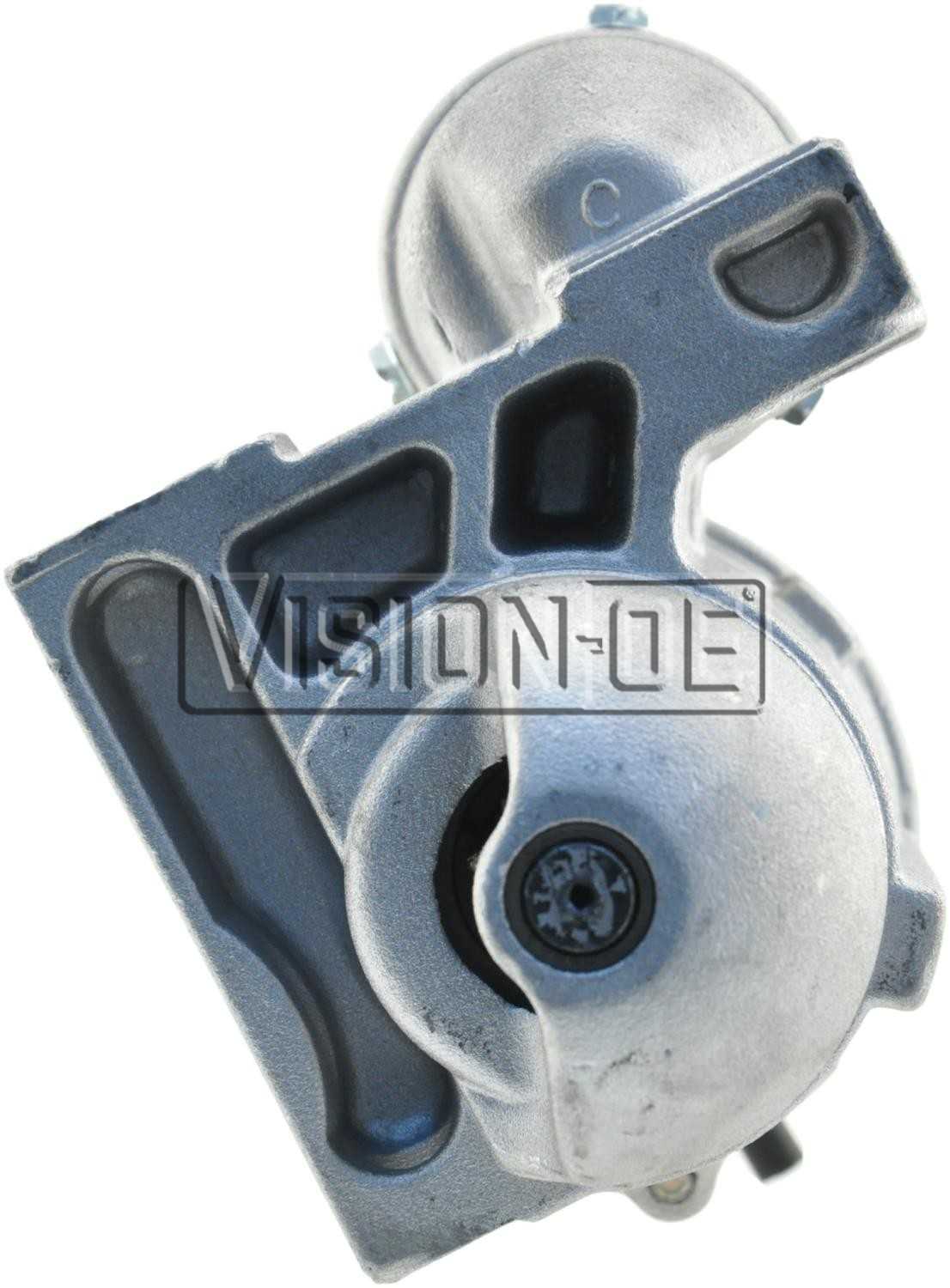 BBB Industries New Starter Motor N6442