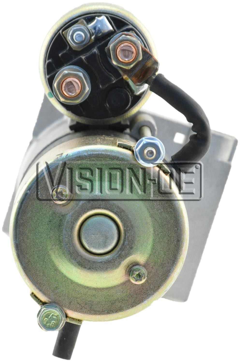 BBB Industries New Starter Motor N6449