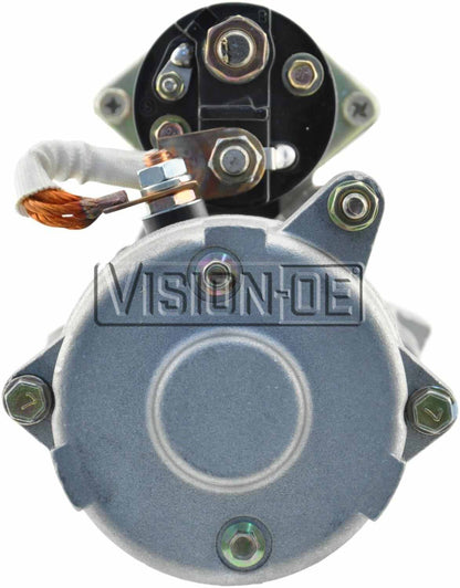 BBB Industries New Starter Motor N6468