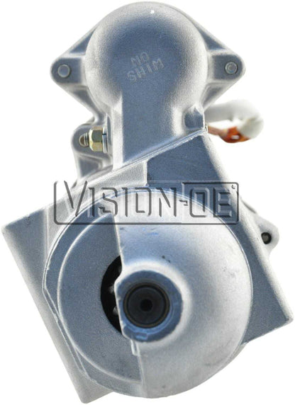 BBB Industries New Starter Motor N6468
