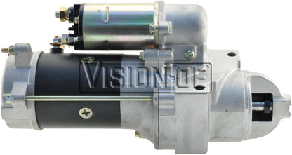 BBB Industries New Starter Motor N6468