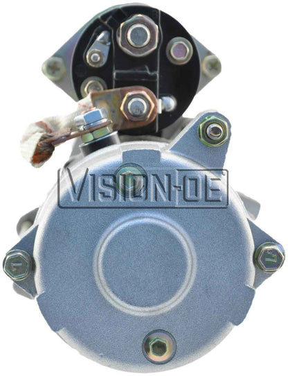 BBB Industries New Starter Motor N6469