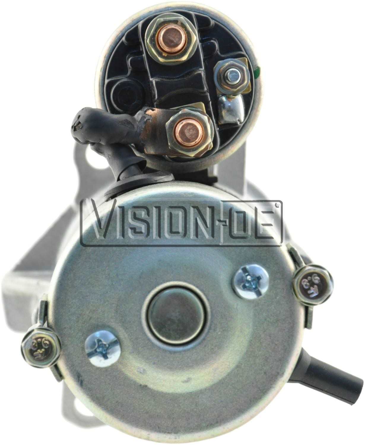 BBB Industries New Starter Motor N6471