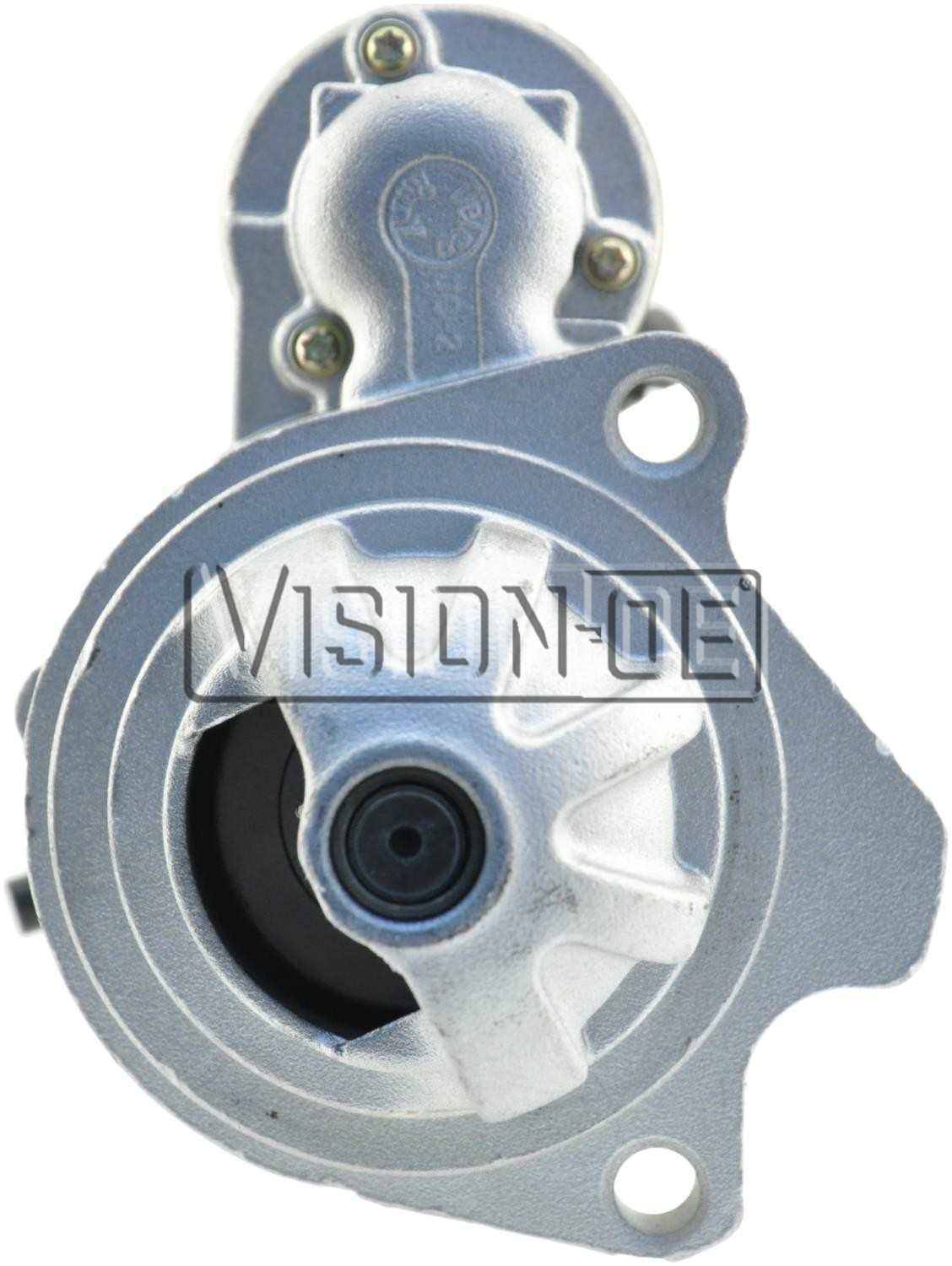 BBB Industries New Starter Motor N6471