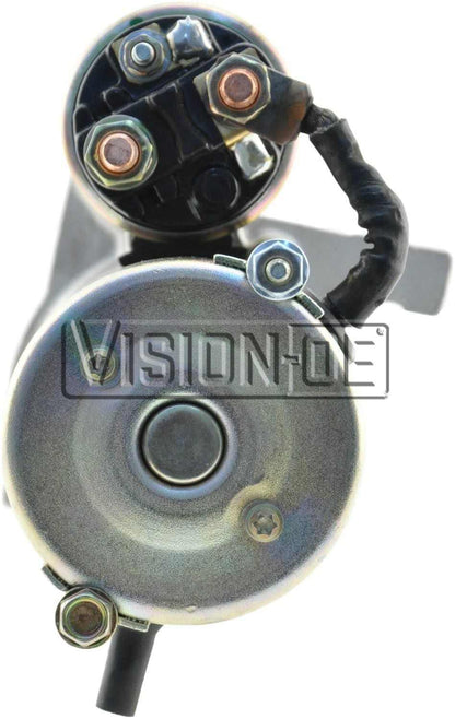 BBB Industries New Starter Motor N6482