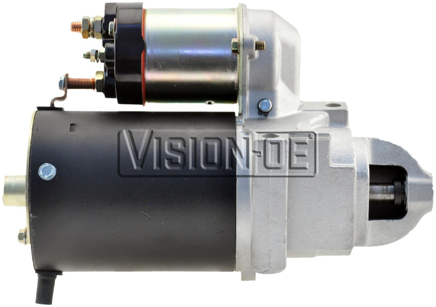 BBB Industries Starter Motor N6483 image 3