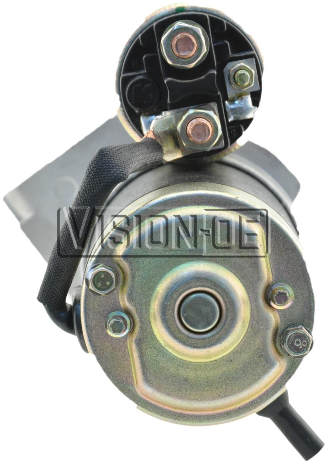 BBB Industries New Starter Motor N6484