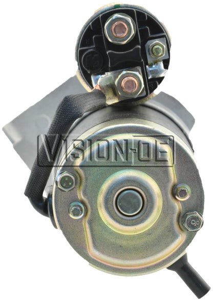 BBB Industries New Starter Motor N6484