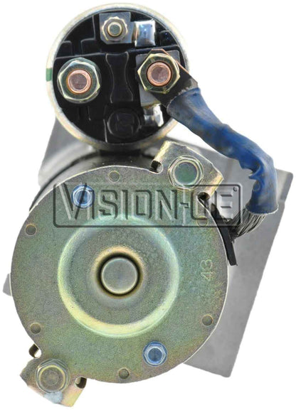BBB Industries New Starter Motor N6485