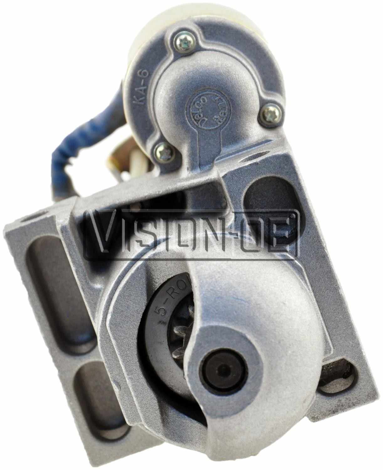 BBB Industries New Starter Motor N6485