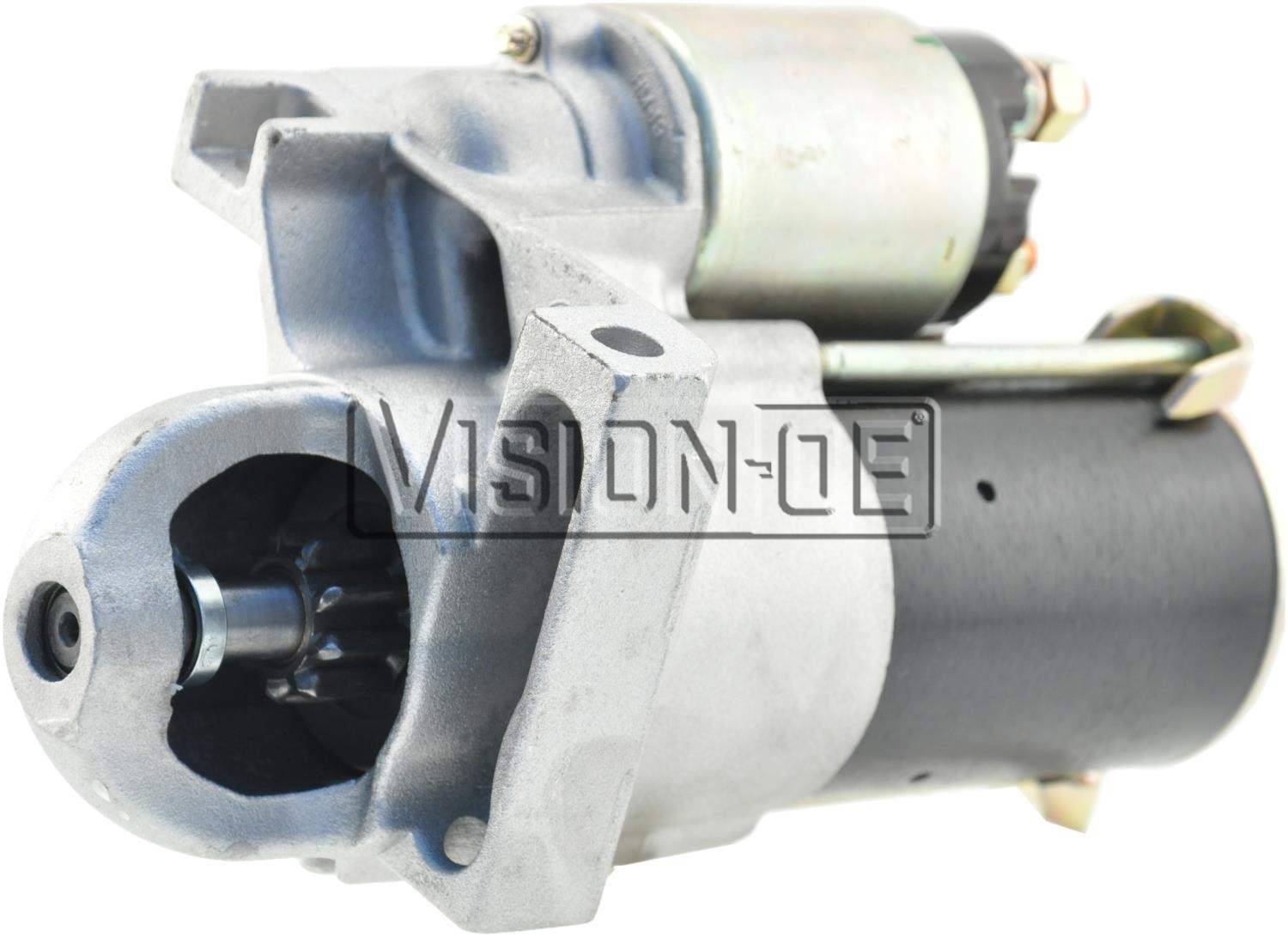 BBB Industries New Starter Motor N6491