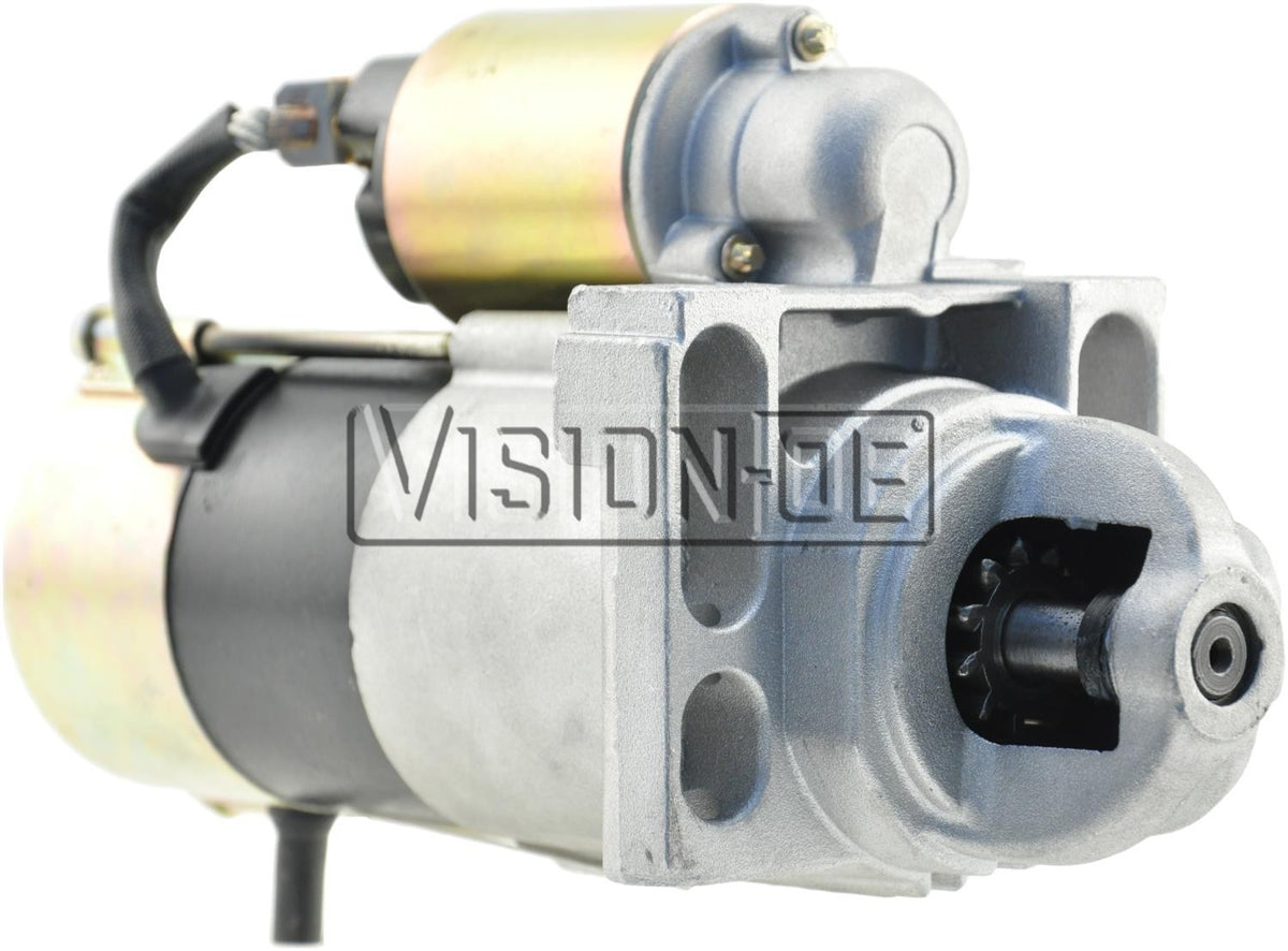 BBB Industries New Starter Motor N6492