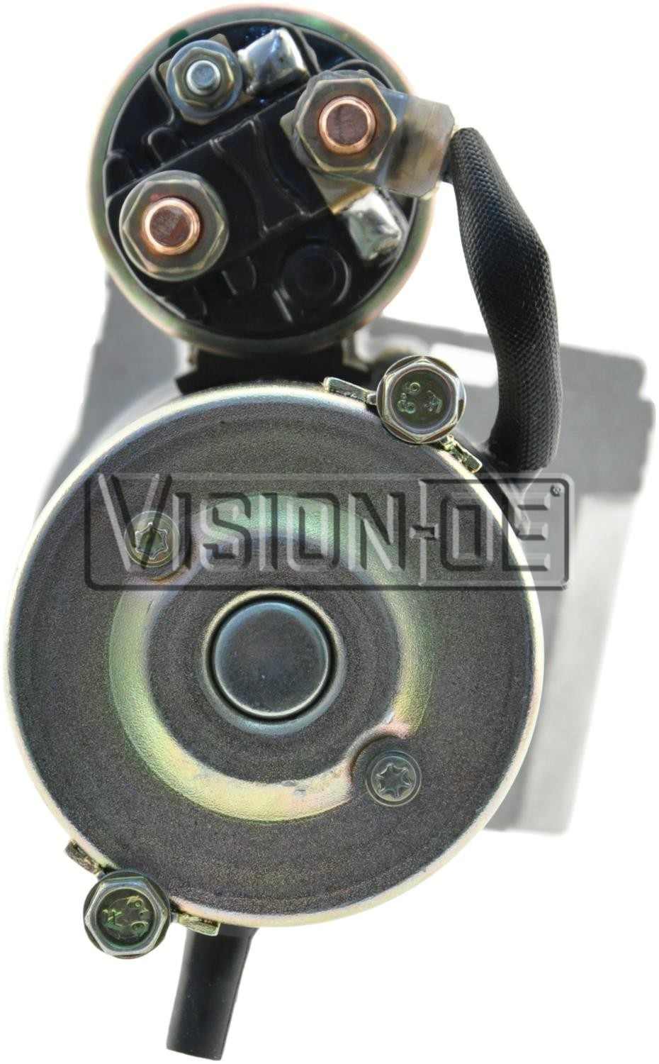 BBB Industries New Starter Motor N6492