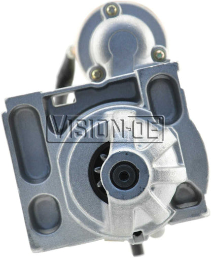 BBB Industries New Starter Motor N6492