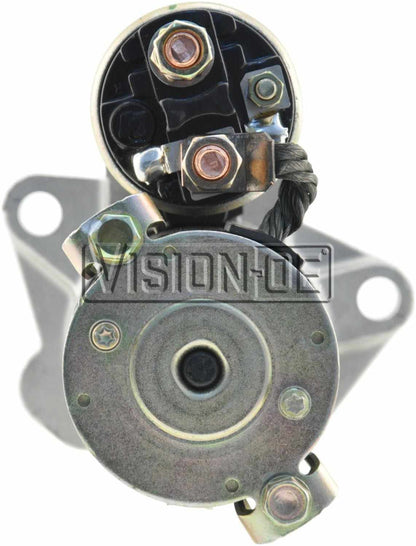 BBB Industries New Starter Motor N6493