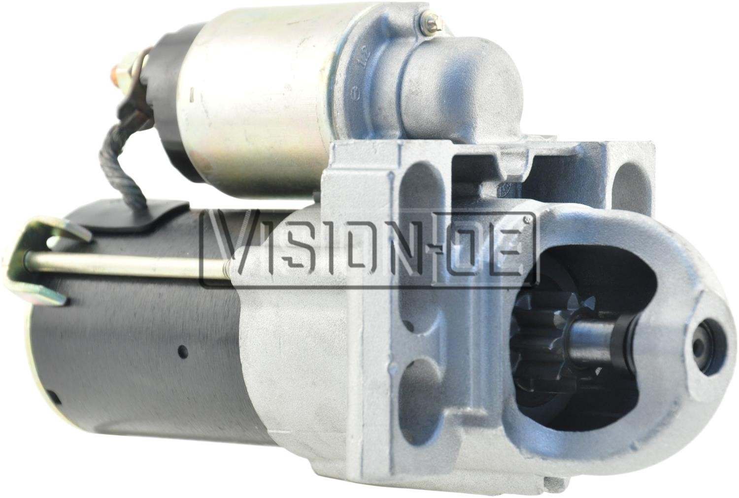 BBB Industries New Starter Motor N6494