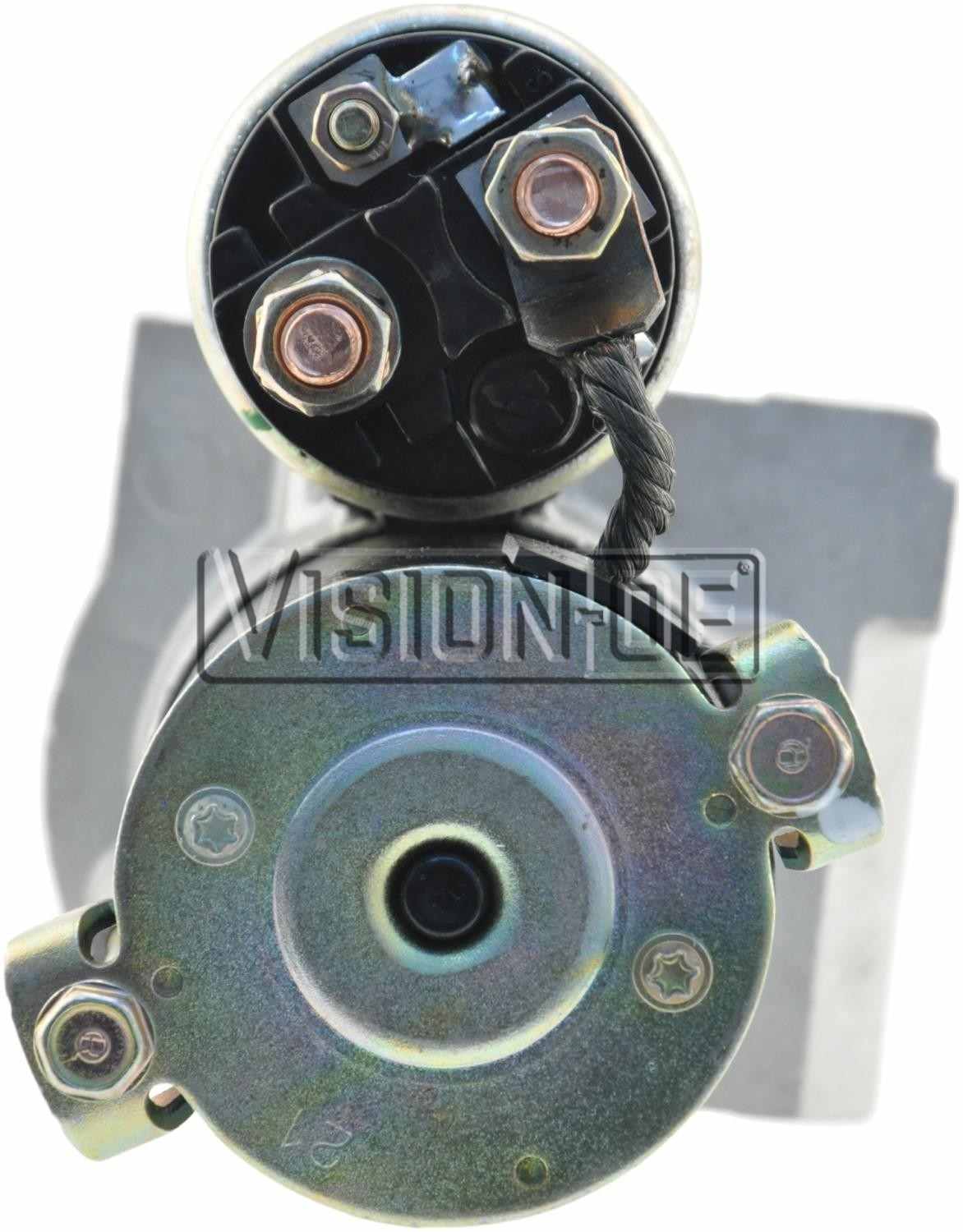 BBB Industries New Starter Motor N6494