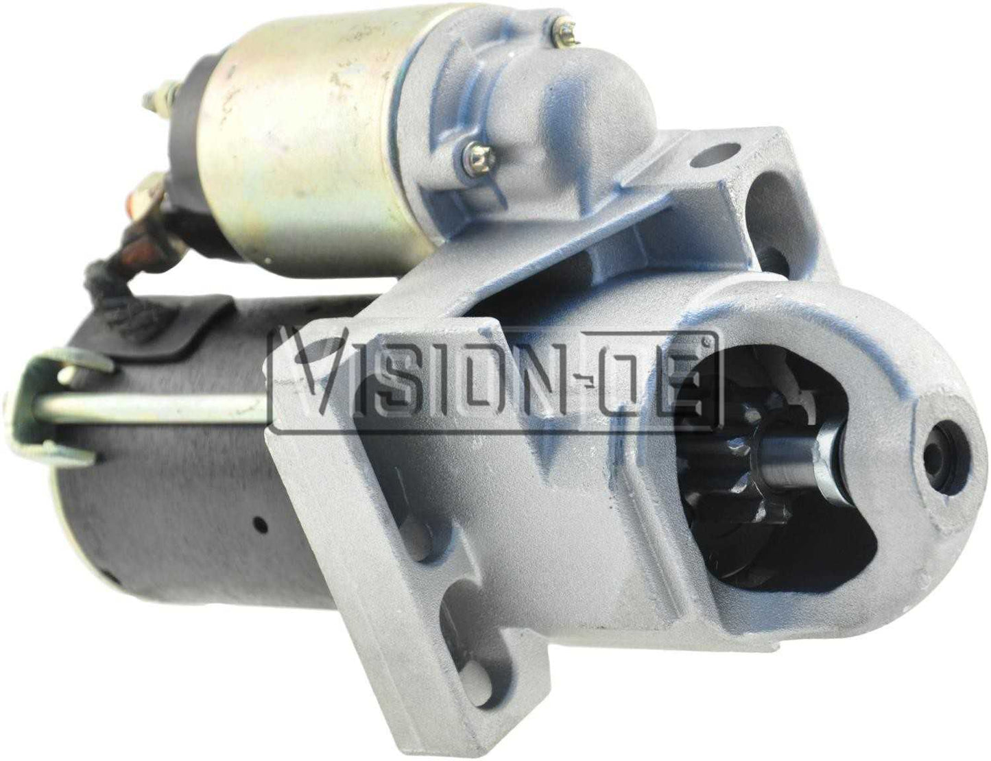 BBB Industries New Starter Motor N6495
