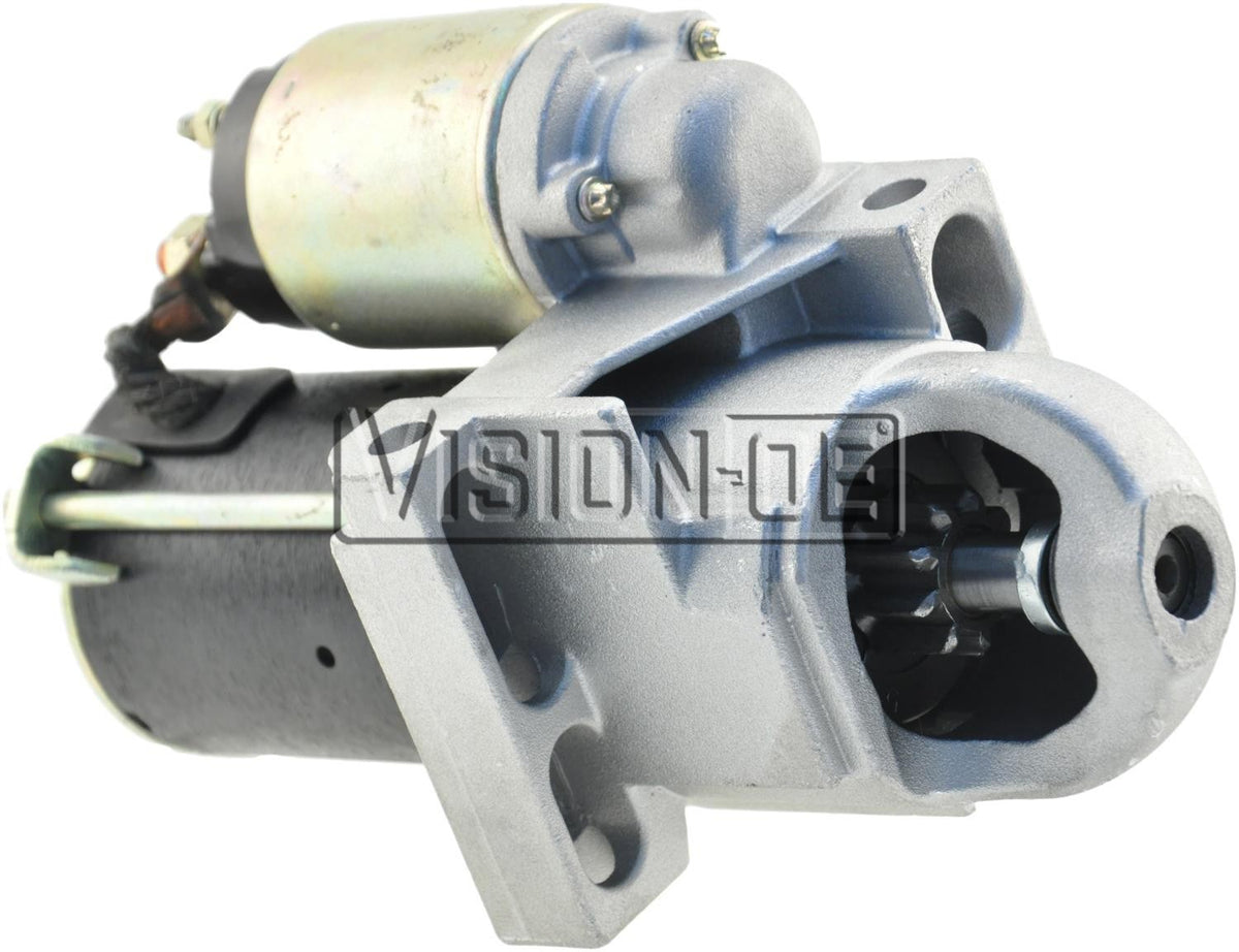 BBB Industries New Starter Motor N6495