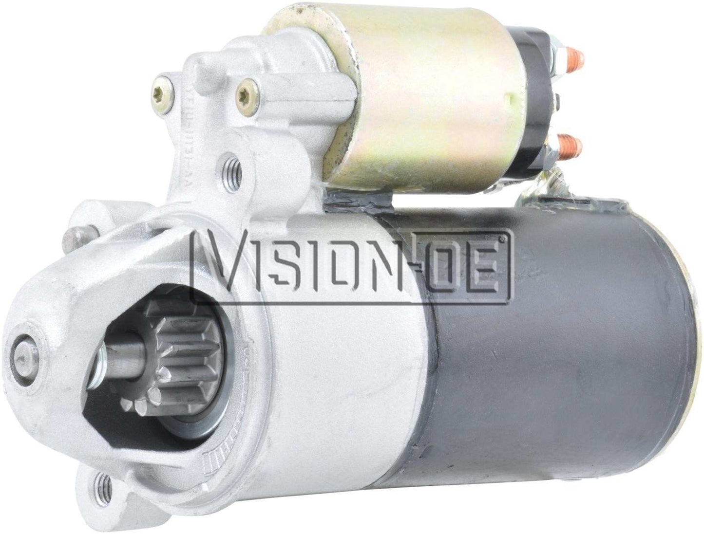 BBB Industries New Starter Motor N6642