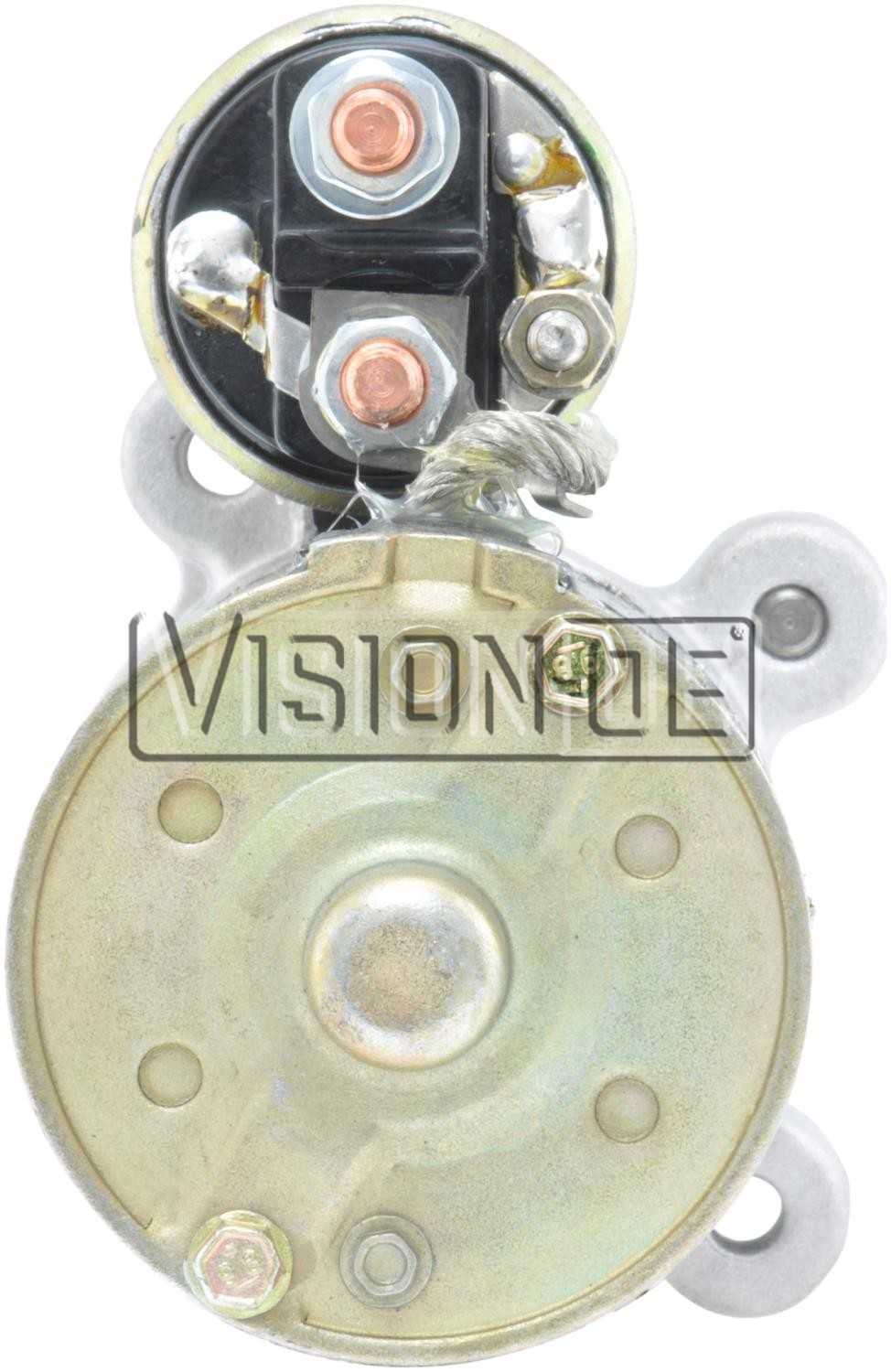 BBB Industries New Starter Motor N6642
