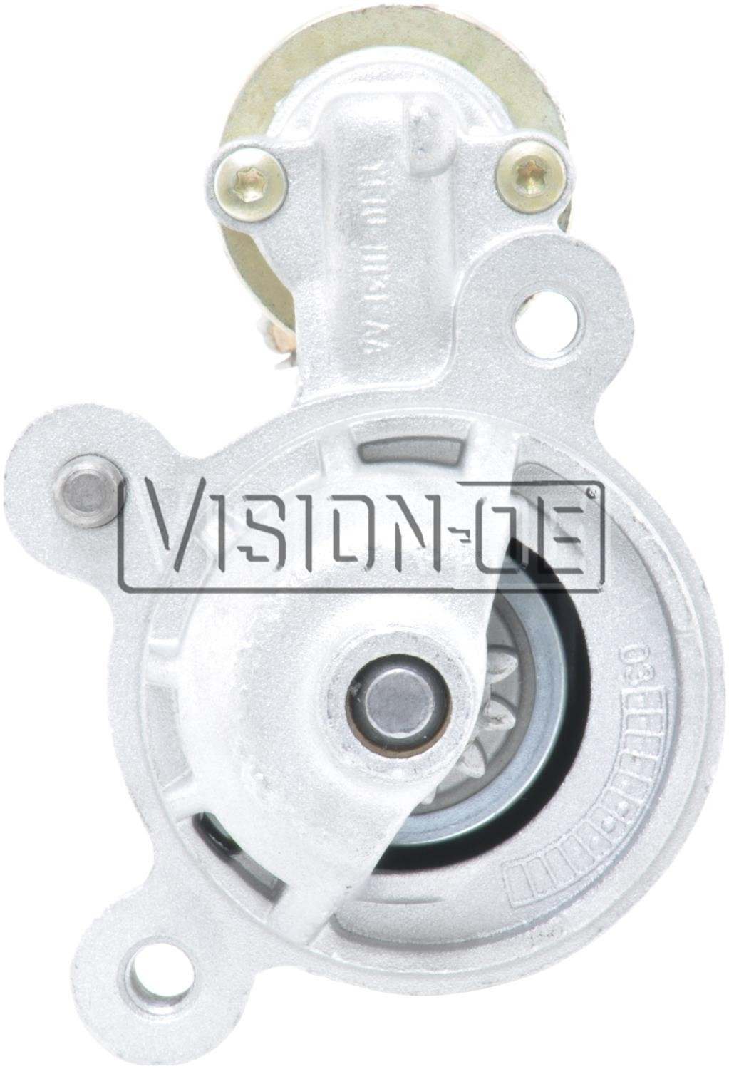 BBB Industries New Starter Motor N6642