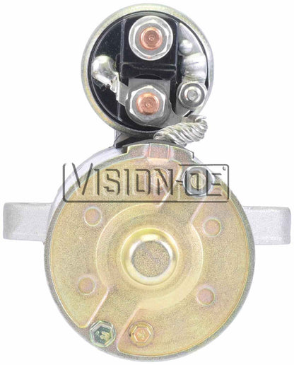 BBB Industries New Starter Motor N6657