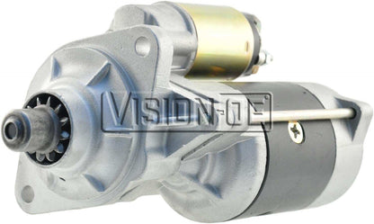 BBB Industries New Starter Motor N6669