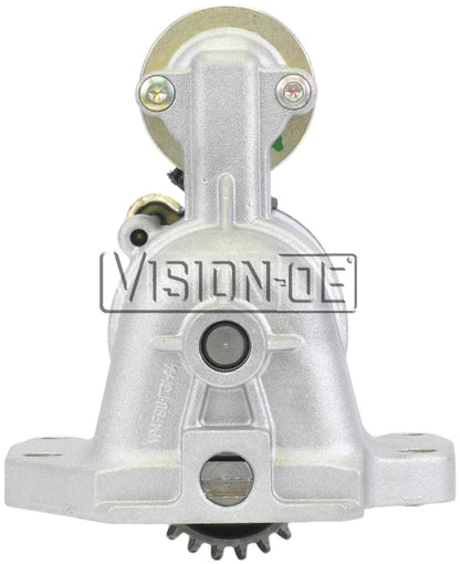 BBB Industries New Starter Motor N6676