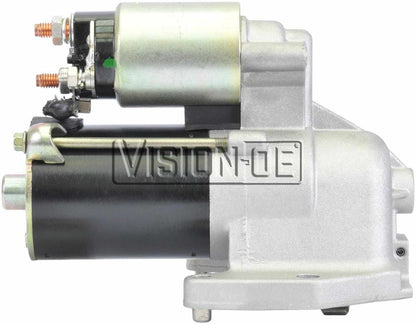 BBB Industries New Starter Motor N6676