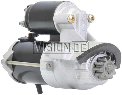 BBB Industries New Starter Motor N6692